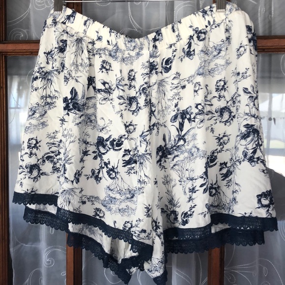 Cacique Other - Sleep by Cacique 18/20 Sleep Shorts Only Gorgeous